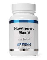 Douglas Laboratories - Hawthorne Max-V - Standardized Hawthorne Berry Extract for Circulatory Support - 60 Capsules