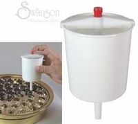Communion Cup Filler - One Handed Button Release