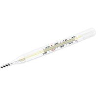 Scienlodic Medical Thermometer Mercury-Free Thermometer Hospital Home Safety Body Fever Temperature Clinic Thermometer