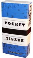 15 Count Pocket Pack Tissue, 360/case