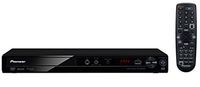 Pioneer 884938138666 DV-2042K Compact DVD Player -for Region Free Multi System - Black