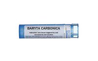 Boiron Baryta Carbonica 12c, Blue, 80 Count