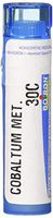 Boiron Cobaltum Metallicum 30c, 80 Count