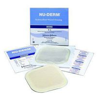 53HCF204 - Nu-Derm Standard Hydrocolloid Dressing 4 x 4