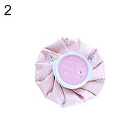 ywbtuechars Cartoon Reusable Ice Bag Cup Cold Heat Therapy Injury First Aid Pain Relief Pack Household Storage Containers