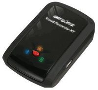 Q-1000XT: Qstarz BT-Q1000XT Bluetooth Data Logger GPS Receiver (66 ch, 1-5Hz Update Rate, AGPS, 400,000 Waypoints, Vibration Sensor)