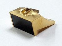 Jico Diamond Replacement High Quality Stylus Ellipse needle Gold National EPS-205