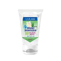 Peoplelovea Pocket Size 30ml Hand Sanitizer Gel Alcohol-Free Liquid Hand Wash Soap Aloe Long-Lasting Soothing Gel Instant Hand Sanitizer for Home Kitchen Bathroom Traveling (1 Pack)