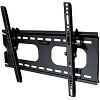 TILT TV WALL MOUNT BRACKET For VIZIO E552VLE 55" INCH LCD HDTV TELEVISION