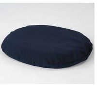 Living Health Products AZ-74-5309-14N 14 in. Molded Donut Cushion - Navy