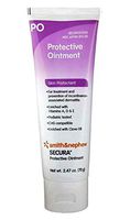 Smith And Nephew Secura Protective Ointment 2.47 Ounce Tube Soothe And Conditions Skin