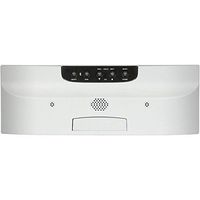 M&S SYSTEMS DMCBT Music/Intercom System with Bluetooth(R) Player (White)