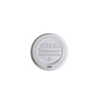 Eco-Products - Renewable & Compostable Hot Cup Lid - Fits 20oz Insulated Hot Cup - EP-ECOLID-N20 (Case 600)
