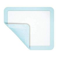 Xtrasorb Classic Dressing, 4" x 5", Box of 10