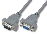 L COM CSM9MF-50 Cable DB9M/F Molded 50'