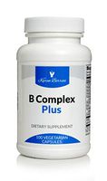 Karen Berrios® B-Complex Plus – Essential B Vitamins with Folate - Metafolin L-5 MTHF and Vitamin B12 – 100 Capsules