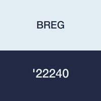 BREG '22240 Brace, Knee, Functional Right, Large, Adjustable Hinge Padded StrapsUnder 5' 6" Adjustable Strap Circumference, 6" Above Mid Patella/Knee, Joint 21" 24"/16.25" 18" Compact