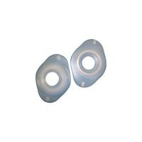 TRSN840212PK - Convert-A-Pouch Convex Face Plate, 1 1/2, 2/Pkg