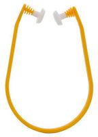 Zenport EP545 Silicone Ear Plugs with Easy-Fit Head Band 100 pair Count Box