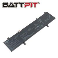 BattpitTM Laptop/Notebook Battery Replacement for Asus VivoBook S14 S410UN-EB068T 0B200-02710000 B31N1707 (3553mAh / 42Wh)