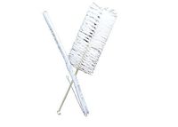 Hookah Cleaning Kit - Cleans Bowl, Stem and Base! All Brushes To Clean Hookah up to 24" Best Quality