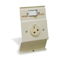 Cadet LTF240A Electric Baseboard Heater Accessory