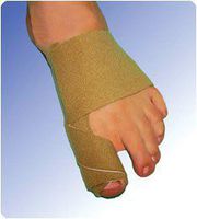 Fabrifoam Bunion Sling - Left - Small