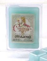 Courtney's Candles Citrus Leaves Mixer Melt or Wax Tart