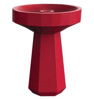 Starbuzz Silicone Phunnel Shisha Hookah Bowl Red