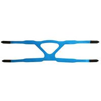 Liobaba Universal Headgear Comfort Gel Full Mask Safe Environmental Replacement CPAP Head band Without Mask Suitable For PHILPS