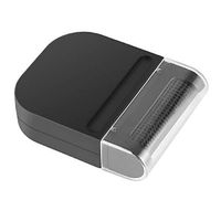 Diamondo Manual Clothes Lint Removers Fuzz Pills Shaver Hair Ball Trimmer (Black)