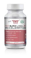 Black Label Accelerator | Designed for Toning and Slimming | Stimulant Free Diet Pill for Men and Women