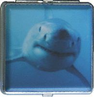 Eclipse Shark King Size Cigarette Case (shark)
