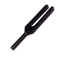 LAJA IMPORTS Tactical Black C 1024 Tuning Fork Aluminum Fork Ear Fork Tuning Fork Alloy Frequency 1024HZ