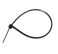 Podoy Plastic Cable Zip Ties 4" 100-Pack