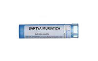 Boiron Baryta Muriatica 30c, Blue, 80 Count