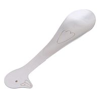 Meolin Long Handle Tea Spoon Coffee Spoon Ice Cream Spoon ,duck,5.311.29in