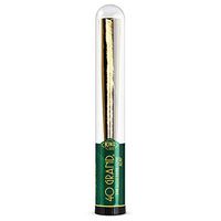 40 Grand 24 Karat Gold King Size Hemp Paper Pre Rolled Cones - 1-Count Tube + Beamer Smoke Sticker