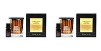 THANN Aromatic Wood Essential oil 10 ml. (2 Pack)