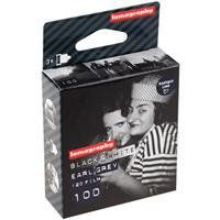 Lomography 120 mm 100/120 ISO Black and White - Pack of 3 (Grey)