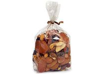 Biodegradable 1.2 Mil Cello - Compostable 2x1-3/4x10" Bags Clear 1.2 mil Cellophane Bags (4 Packs; 100 Bags Per Pack) - WRAPS-NC211