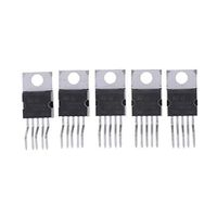 STMicroelectronics TDA2030A TDA2030 18W Hi-Fi Amplifier 35W Driver IC 1 Piece