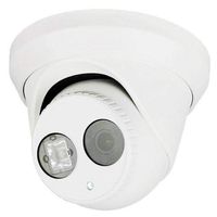 Q1C1 Platinum 4MP (2560 x 1440) Matrix IR Turret IP Camera: 2.8mm, 100 ft Infrared, PoE/12V DC, Ip66, DWDR, Onvif, Micro SD, 3Yr