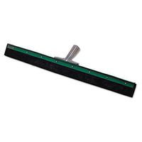 Unger Aquadozer Heavy Duty Floor Squeegee, Constructed With 14 Gauge Powder-Coated Steel Frame, 18 Inch Squeegee