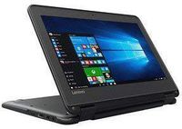 Lenovo Thinkpad Yoga 11.6-inch IPS Anti-Glare Touchscreen 2-in-1 Laptop, Intel Celeron N3060 Dual Core Processor Upto 2.48 GHz, 4GB Memory, 512GB SSD, 32GB eMMC, WiFi, HDMI, Bluetooth, Windows 10 Pro
