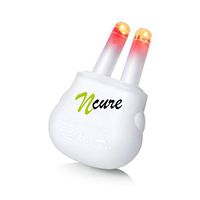 nCure - for Hayfever Symptoms. nCure is a Revolutionary Electronic Allergy Relief Device which uses red Light phototherapy to Treat Allergic Rhinitis (hay Fever) Symptoms