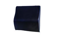 Essential Medical Supply Wheelchair Lumbar Cushion with Straps