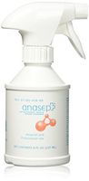 Anacapa Technologies Anasept Skin and Wound Antiseptic - 8 Oz Trigger Spray Bottle - Kills Super Bugs