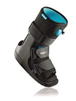 Ossur Formfit Walker with Air - Medical Grade Immobilization for Strains, Sprains & Stable Fractures with Patented Pneumatic Technology to Decrease Pain & Swelling (Low Top, Large)