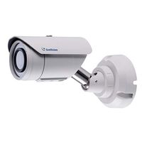 Geovision 84-EBL4702-2010 GV-EBL4702-2F 4 Megapixel Network IR Outdoor Bullet Camera, 3.8mm Lens